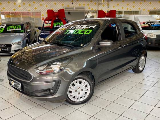 FORD KA 1.0 TI-VCT FLEX SE PLUS MANUAL FORD KA 1.0 TI-VCT FLEX SE PLUS MANUAL